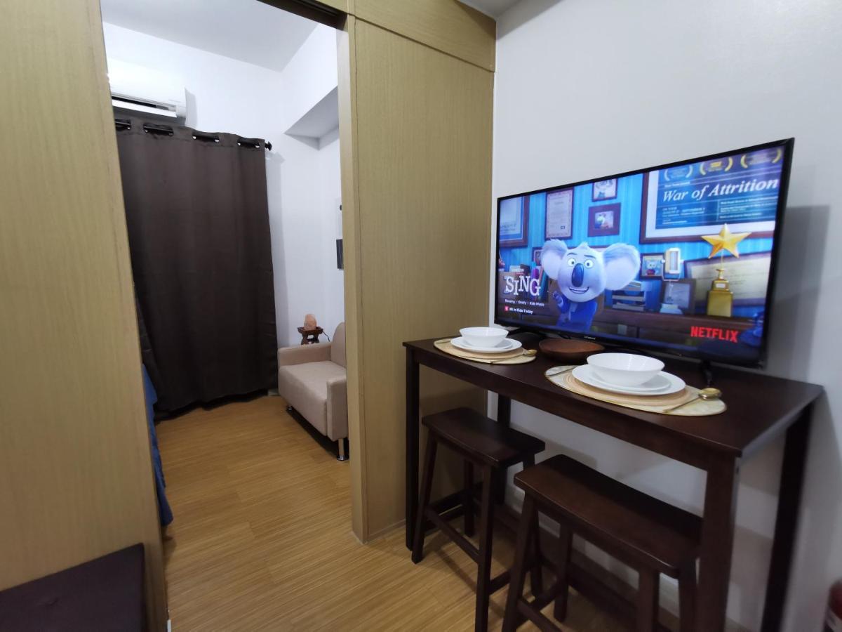 Apartment Liam's Pad At Grace Residences *