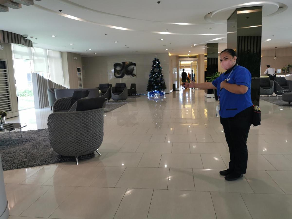 Apartment Liam's Pad At Grace Residences *