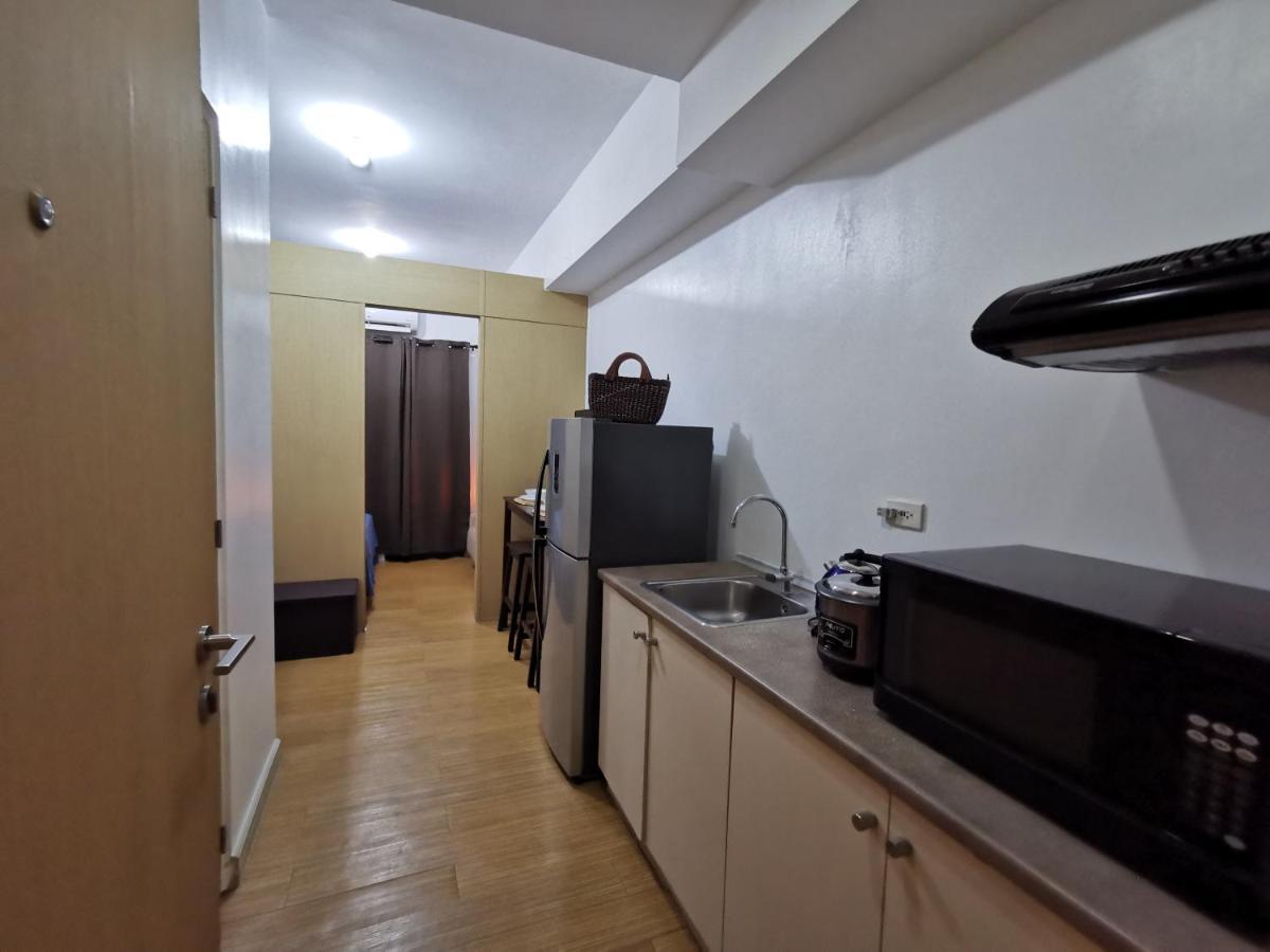 Apartment Liam's Pad At Grace Residences *