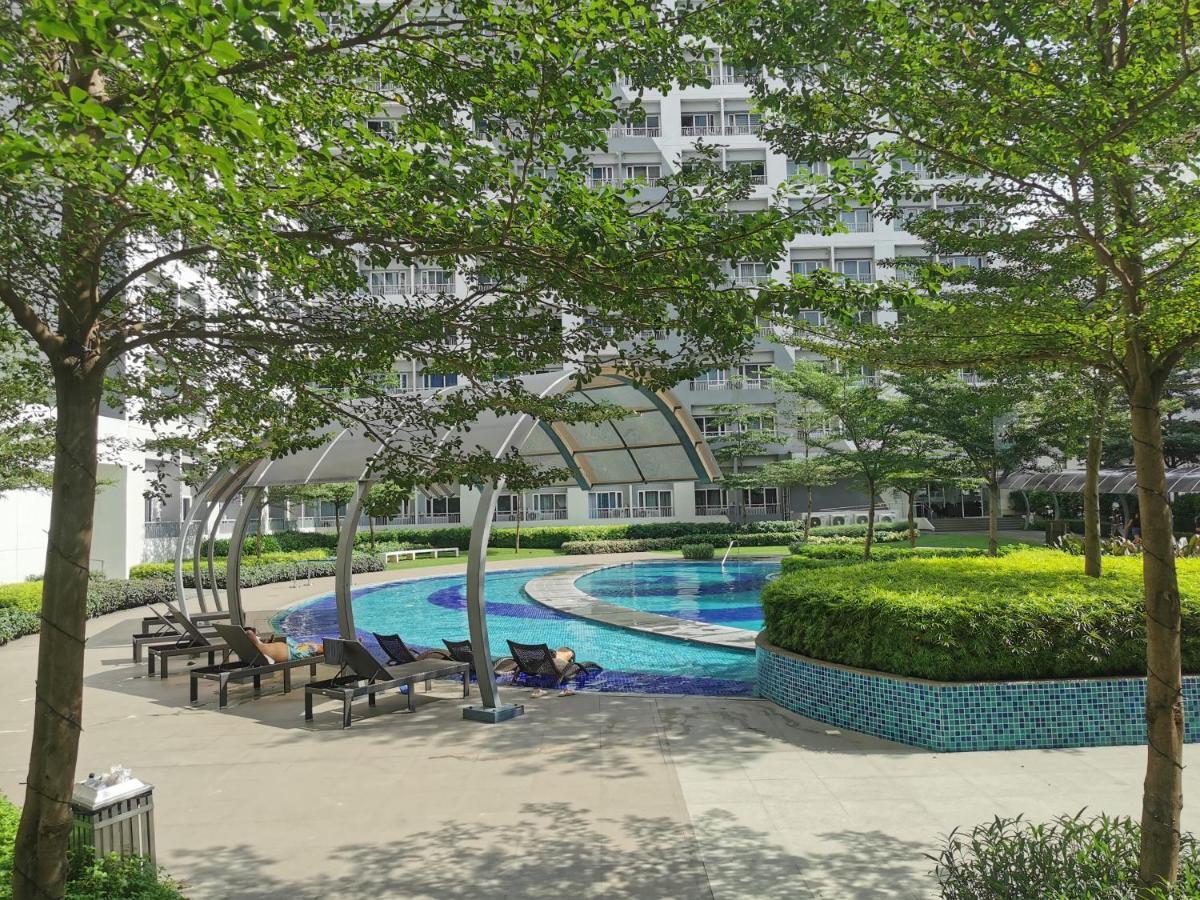Liam's Pad At Grace Residences Apartment Manila