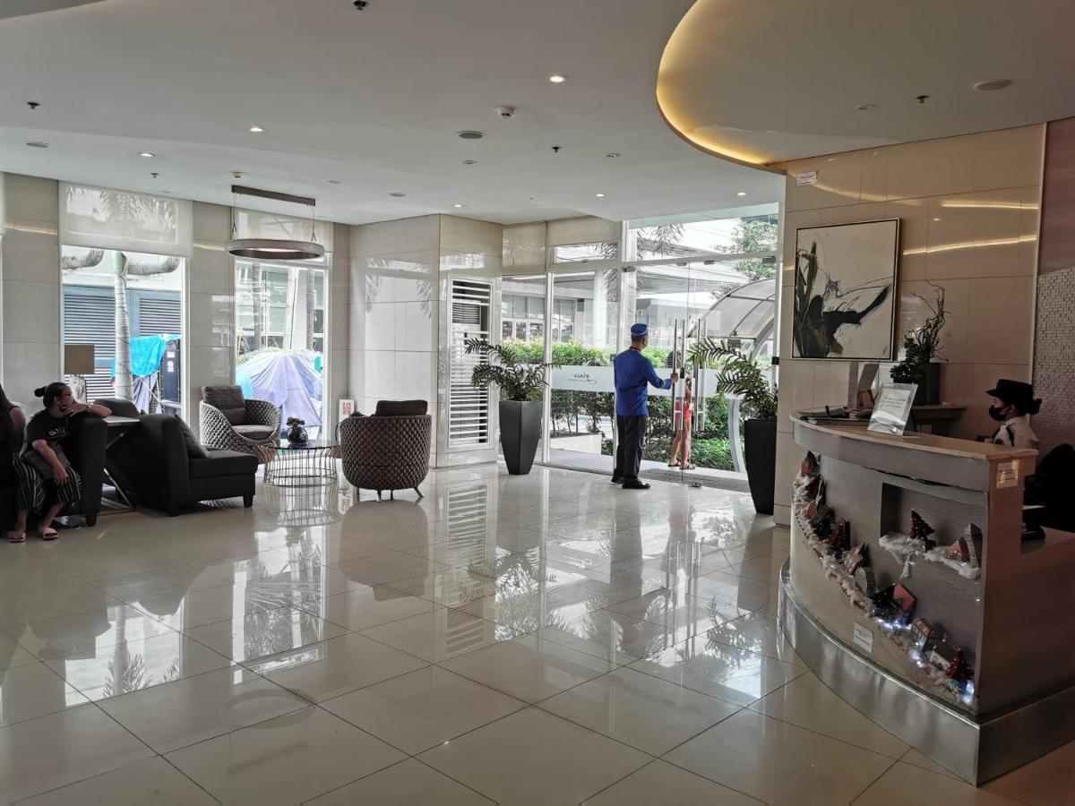 Liam's Pad At Grace Residences * Manila